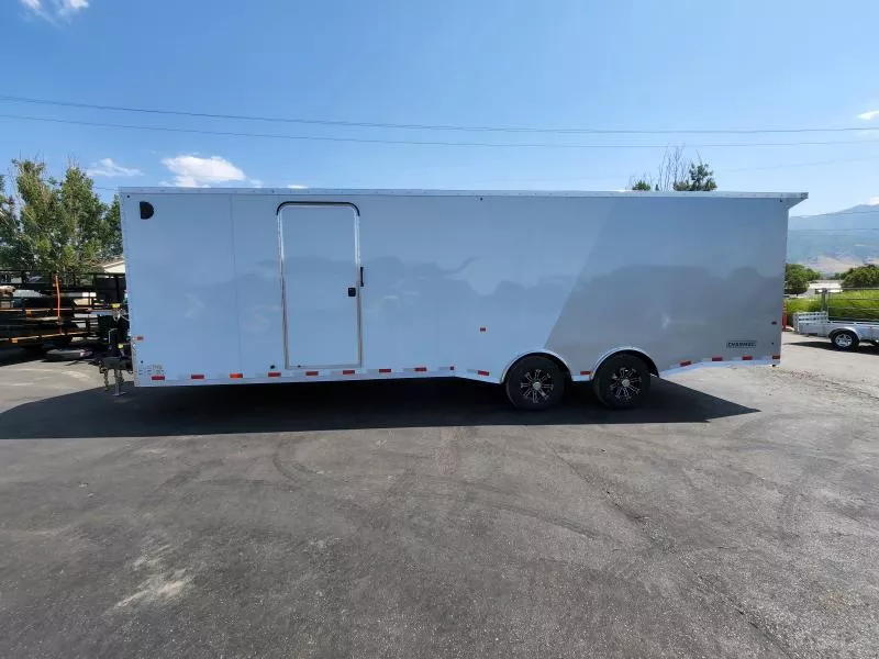 new Cargo (Enclosed) Trailers Charmac Trailers  for sale, in Layton, UT Thumbnail 2
