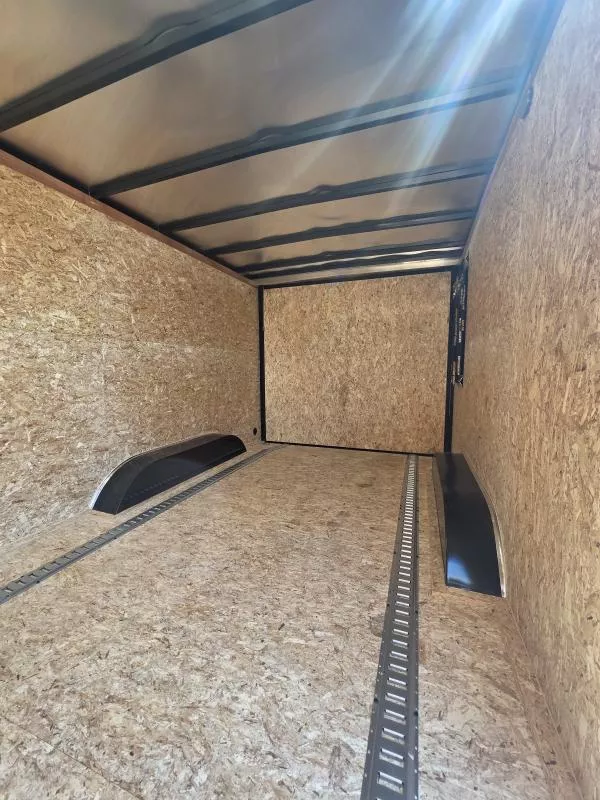 new Cargo (Enclosed) Trailers Charmac Trailers  for sale, in Layton, UT Thumbnail 8