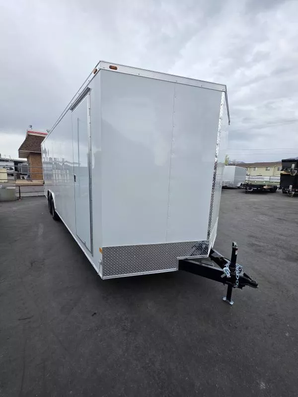 new Cargo (Enclosed) Trailers Haulmark Trailers  for sale, in Layton, UT Thumbnail 7