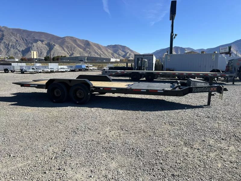 new Equipment / Flatbed Trailers RawMaxx  for sale, in Springville, UT Thumbnail 2