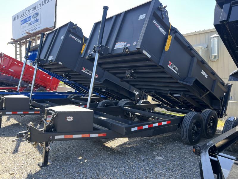 new Dump Trailers Watchdog  for sale, in Springville, UT Thumbnail 2