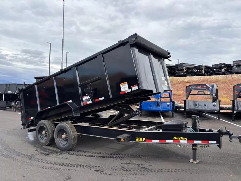 new Dump Trailers Big Tex Trailers  for sale, in Hurricane, UT Thumbnail 2