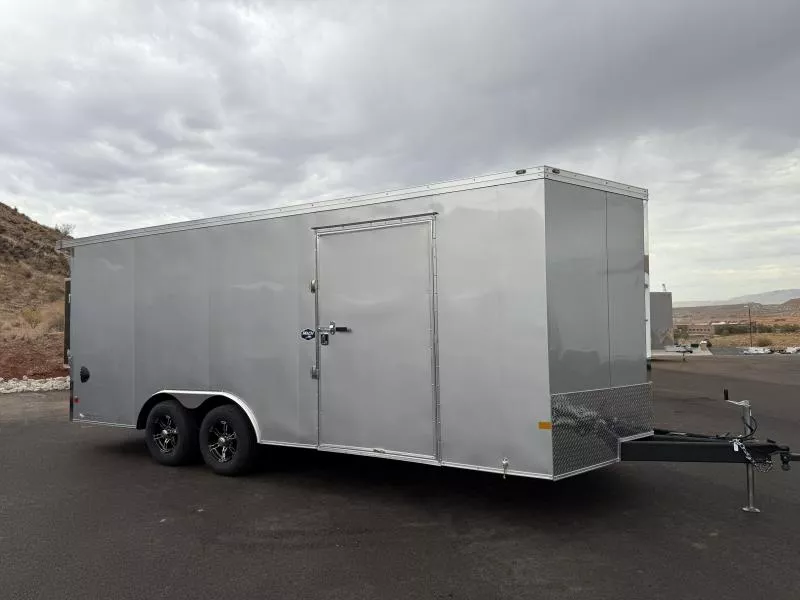 American Hauler 8.5X20 10K MACH Cargo / Enclosed Trailer