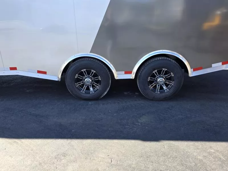 new Cargo (Enclosed) Trailers Charmac Trailers  for sale, in Layton, UT Thumbnail 13