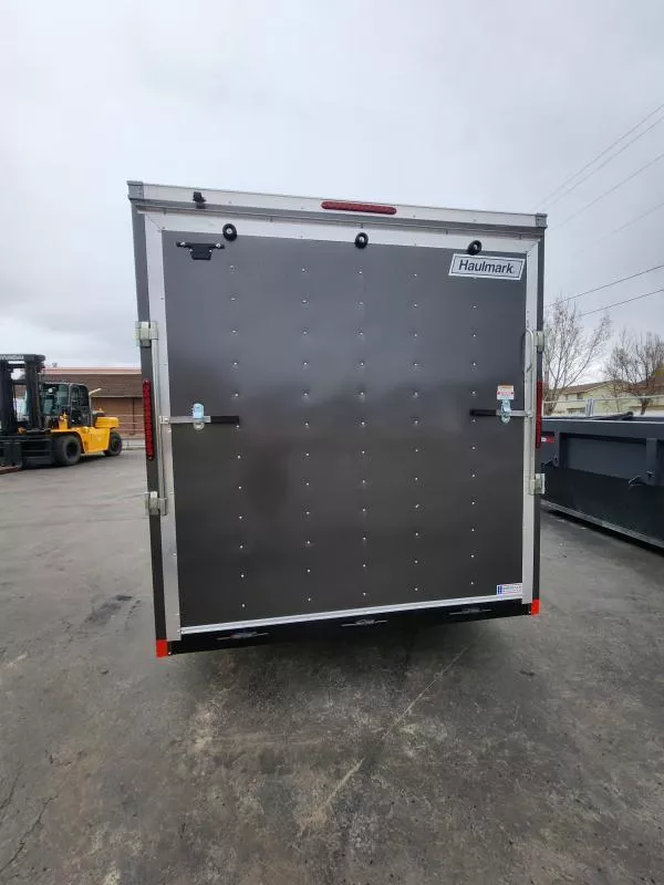new Cargo (Enclosed) Trailers Haulmark  for sale, in Layton, UT Thumbnail 6