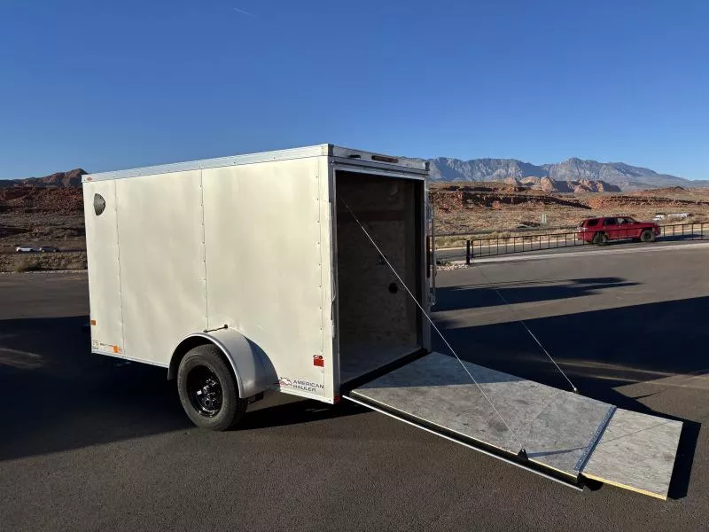 new Cargo (Enclosed) Trailers American Hauler  for sale, in Hurricane, UT Thumbnail 3
