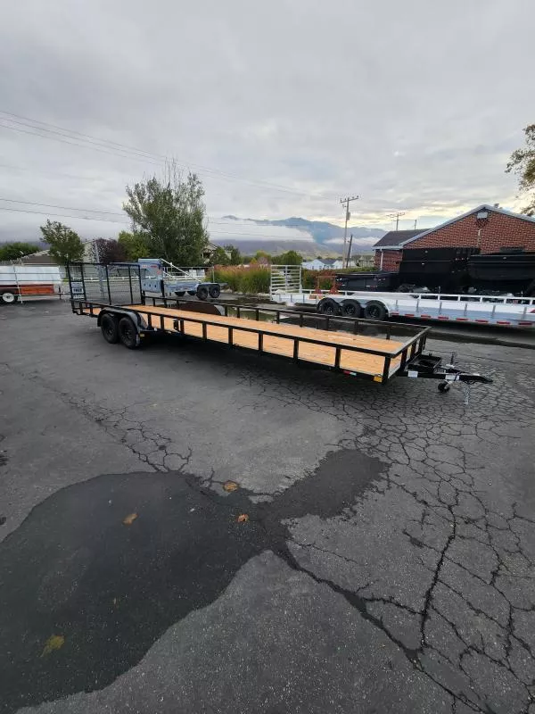 new Utility Trailers Built Trailers  for sale, in Layton, UT Thumbnail 2