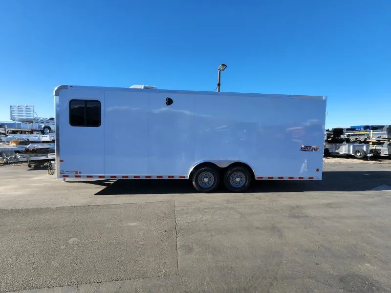 new Cargo (Enclosed) Trailers Haulmark Trailers  for sale, in Layton, UT Thumbnail 3