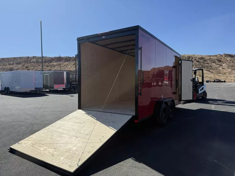 new Cargo (Enclosed) Trailers Southland Trailers  for sale, in Hurricane, UT Thumbnail 3