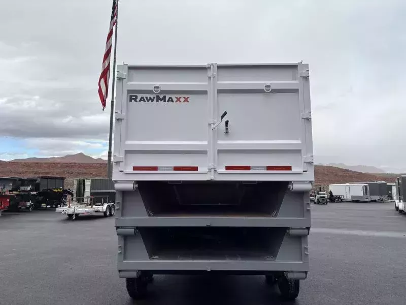 new Dump Trailers RawMaxx  for sale, in Hurricane, UT Thumbnail 2