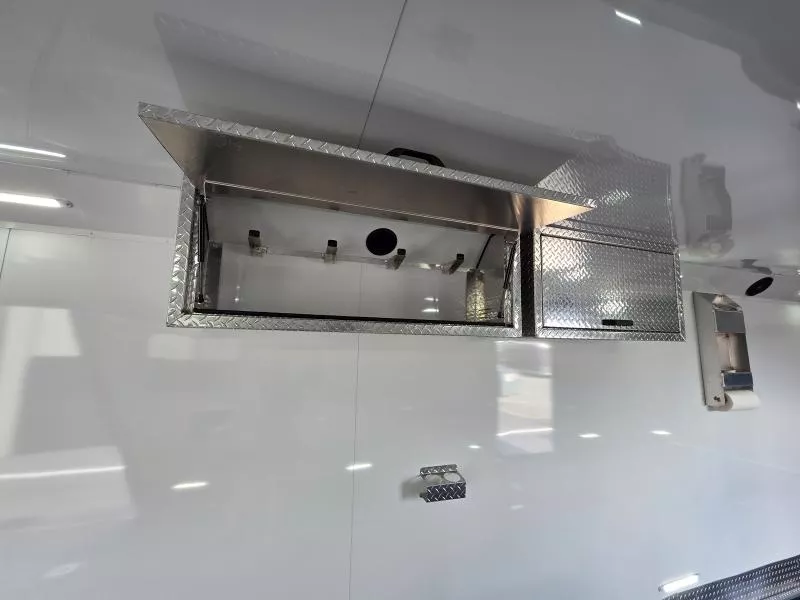 new Cargo (Enclosed) Trailers Trails West  for sale, in Layton, UT Thumbnail 26