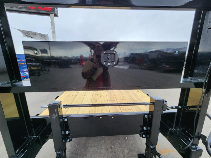 new Equipment / Flatbed Trailers Behnke  for sale, in Layton, UT Thumbnail 3