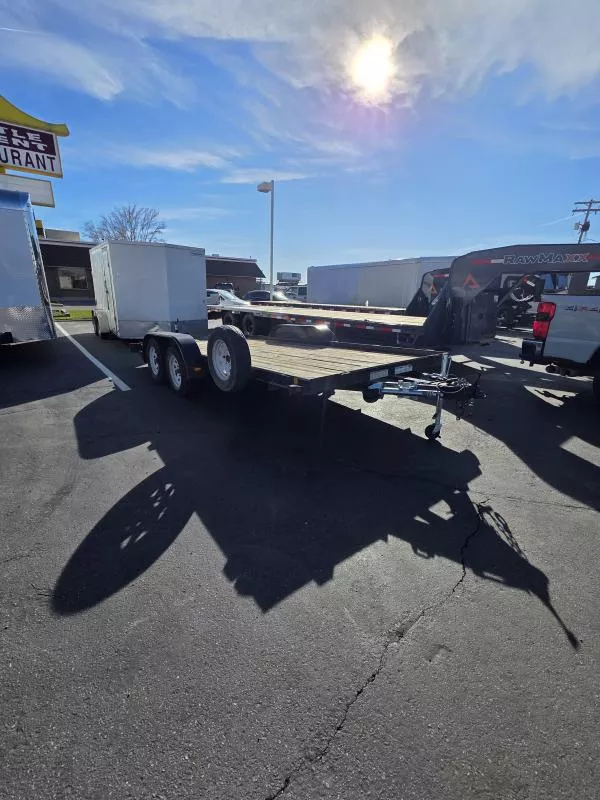 used Utility Trailers Big Tex Trailers  for sale, in Layton, UT Thumbnail 2