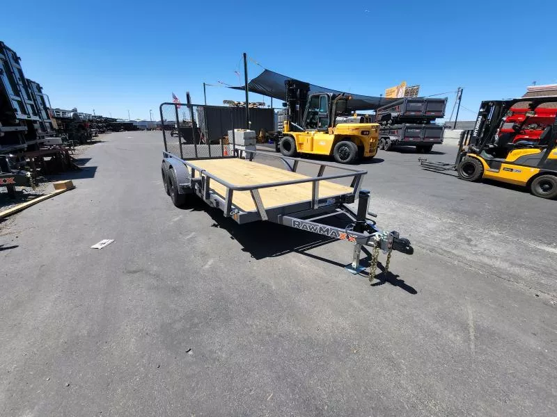 new Utility Trailers RawMaxx  for sale, in Layton, UT Thumbnail 17