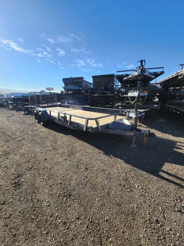 new Utility Trailers RawMaxx  for sale, in Layton, UT Thumbnail 12