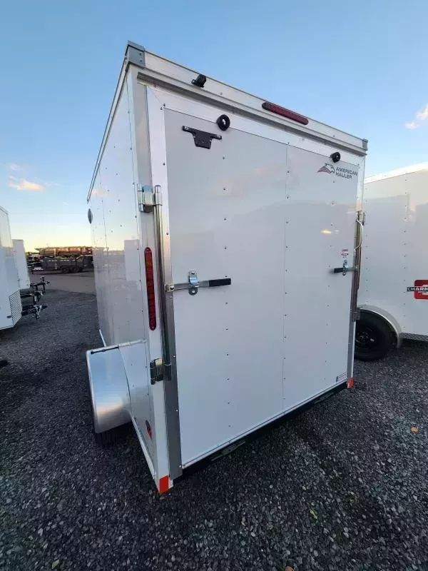 new Cargo (Enclosed) Trailers American Hauler Industries  for sale, in Layton, UT Thumbnail 20
