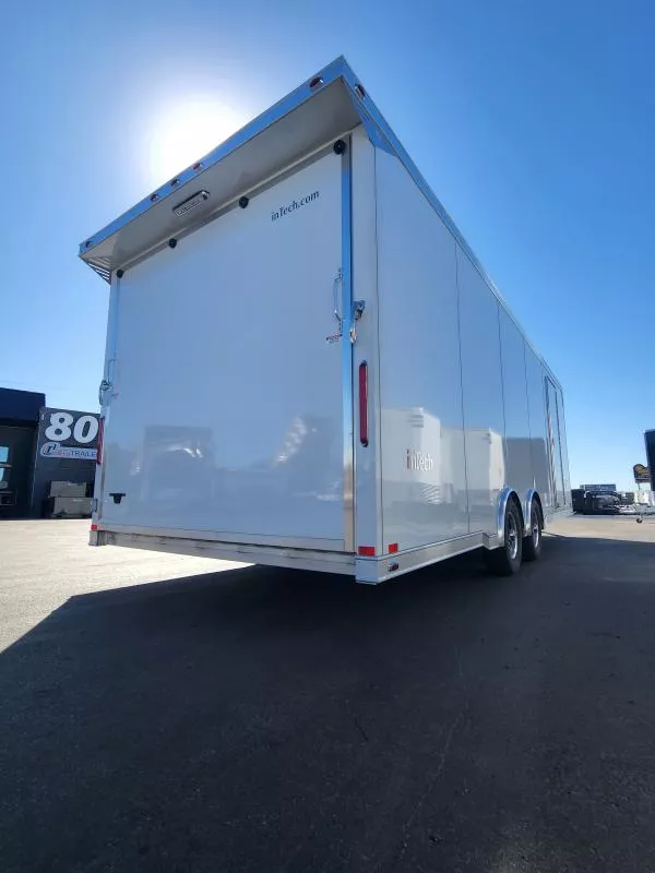new Cargo (Enclosed) Trailers InTech  for sale, in Layton, UT Thumbnail 9