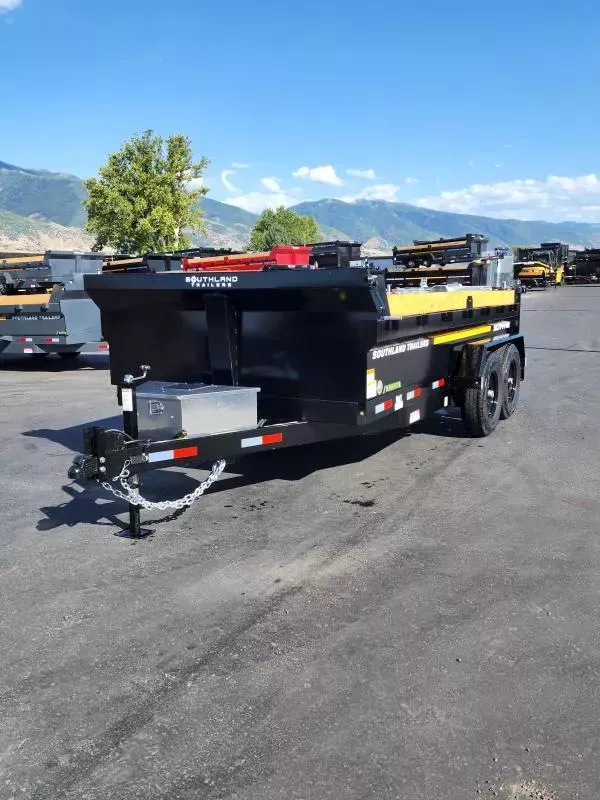 new Dump Trailers Southland Trailers  for sale, in Layton, UT Thumbnail 6