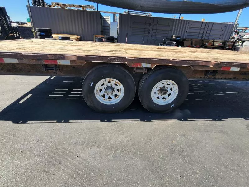 used Equipment / Flatbed Trailers Big Tex Trailers  for sale, in Layton, UT Thumbnail 11