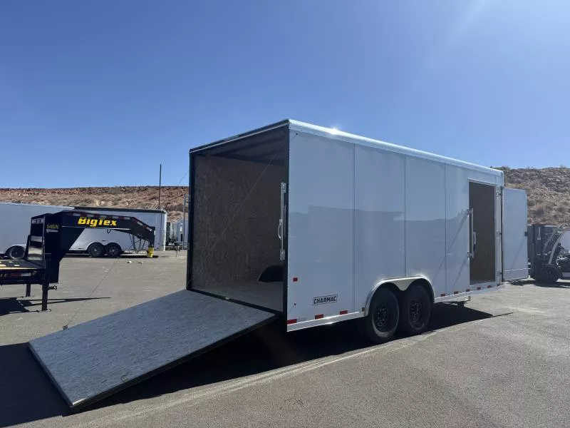 new Cargo (Enclosed) Trailers Charmac Trailers  for sale, in Hurricane, UT Thumbnail 3