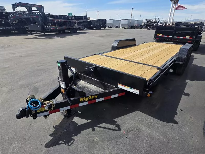 new Equipment / Flatbed Trailers Big Tex Trailers  for sale, in Layton, UT Thumbnail 3