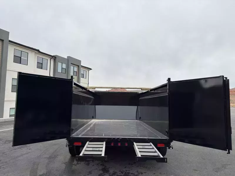new Dump Trailers Big Tex Trailers  for sale, in Hurricane, UT Thumbnail 5