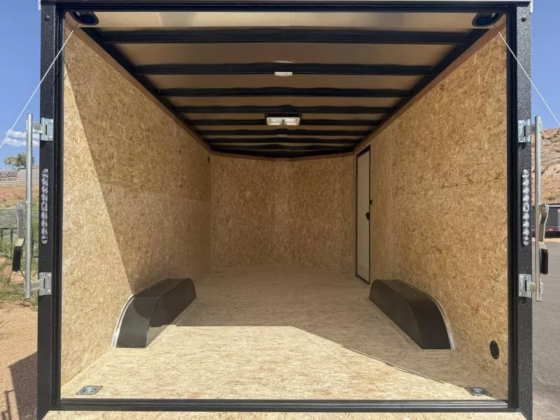 new Cargo (Enclosed) Trailers Charmac Trailers  for sale, in Hurricane, UT Thumbnail 5