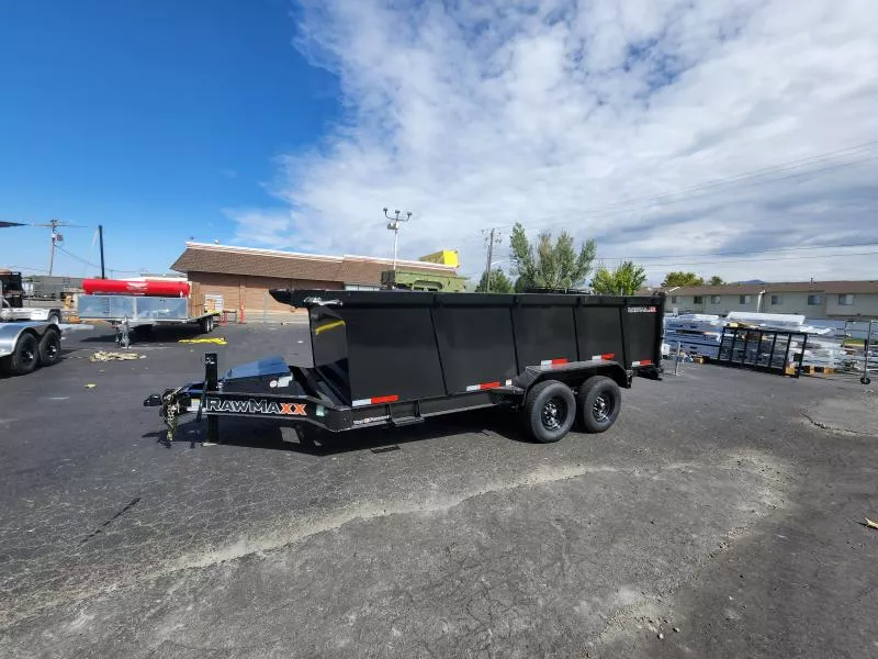 new Dump Trailers RawMaxx  for sale, in Layton, UT Thumbnail 4