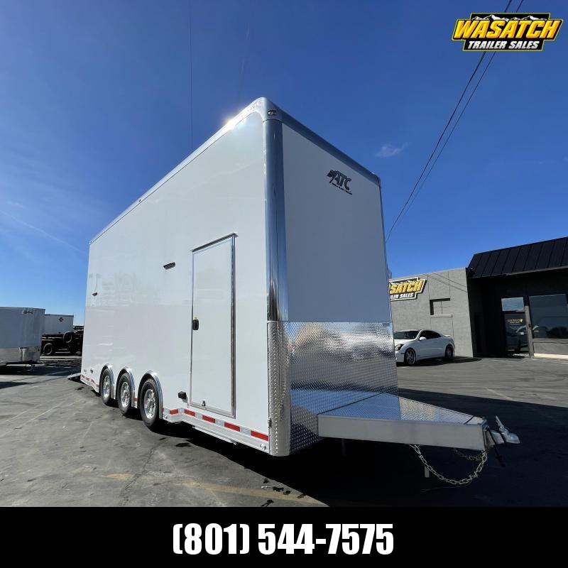2022 ATC Toyhauler Stacker 2022 ATC Toyhauler Stacker