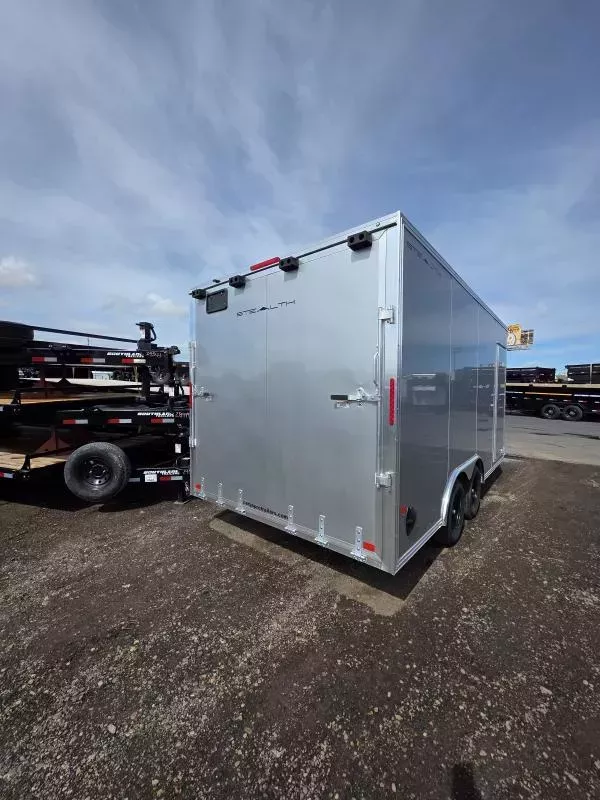 new Cargo (Enclosed) Trailers ALCOM  for sale, in Layton, UT Thumbnail 17