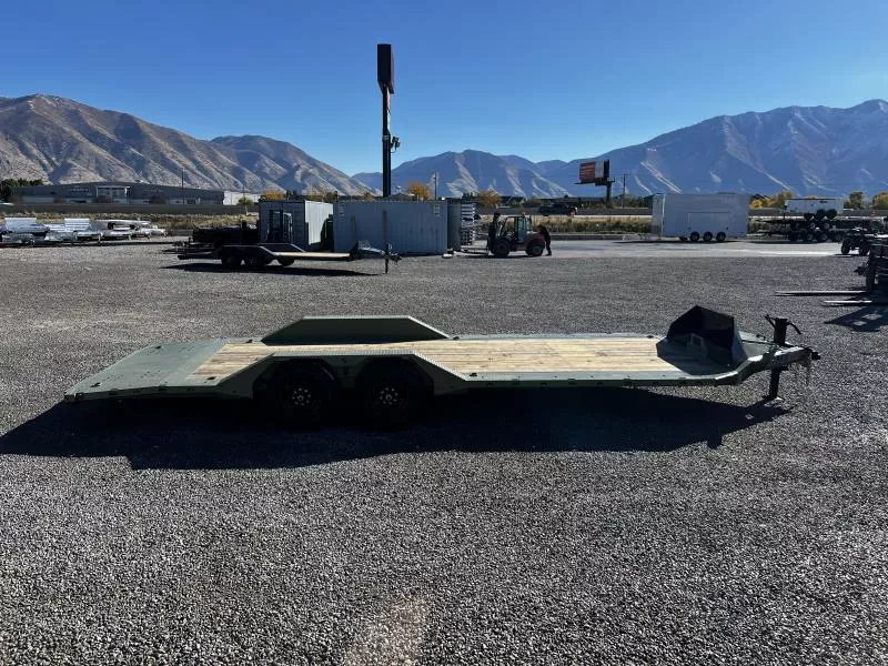 new Equipment / Flatbed Trailers RawMaxx  for sale, in Springville, UT Thumbnail 3