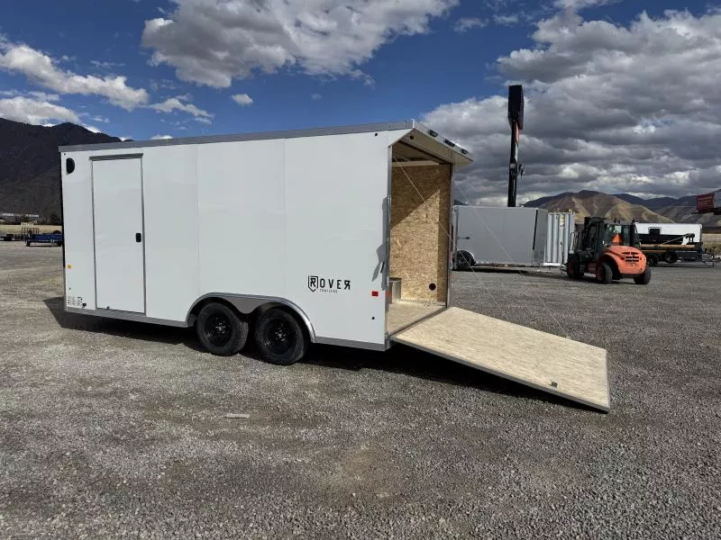 new Cargo (Enclosed) Trailers Rover Trailers  for sale, in Springville, UT Thumbnail 3