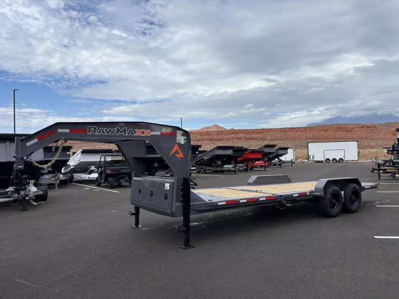 new Equipment / Flatbed Trailers RawMaxx  for sale, in Hurricane, UT Thumbnail 2