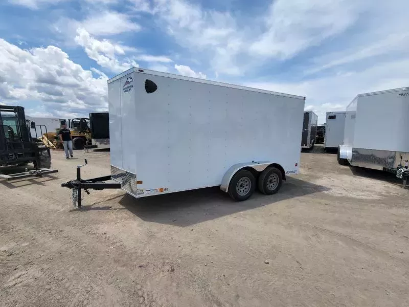 new Cargo (Enclosed) Trailers American Hauler  for sale, in Springville, UT Thumbnail 5