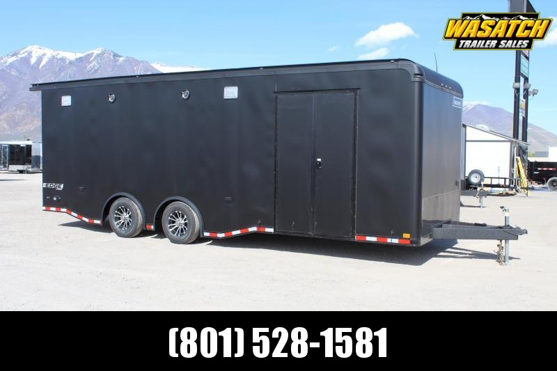 ***Haulmark 85x24 Edge Car / Racing Trailer*** ***Haulmark 85x24 Edge Car / Racing Trailer***