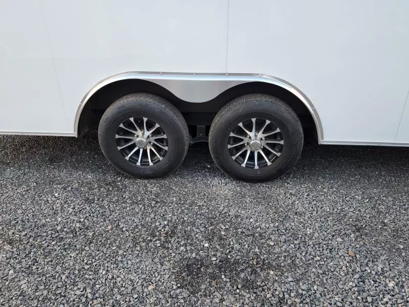 new Cargo (Enclosed) Trailers Haulmark Trailers  for sale, in Layton, UT Thumbnail 5