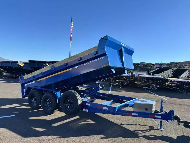 new Dump Trailers Southland Trailers  for sale, in Hurricane, UT Thumbnail 2