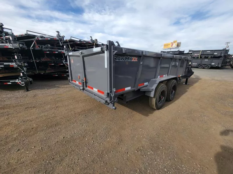 new Dump Trailers RawMaxx  for sale, in Layton, UT Thumbnail 8