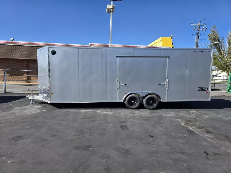 new Cargo (Enclosed) Trailers ALCOM  for sale, in Layton, UT Thumbnail 2