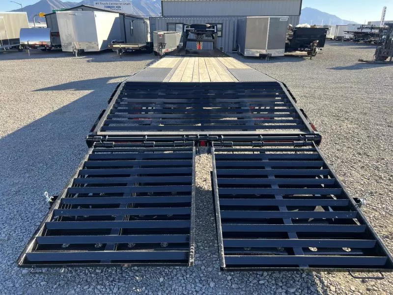 new Equipment / Flatbed Trailers PJ Trailers  for sale, in Springville, UT Thumbnail 4