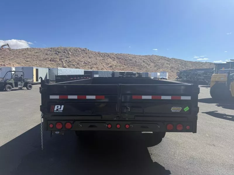 new Dump Trailers PJ Trailers  for sale, in Hurricane, UT Thumbnail 6