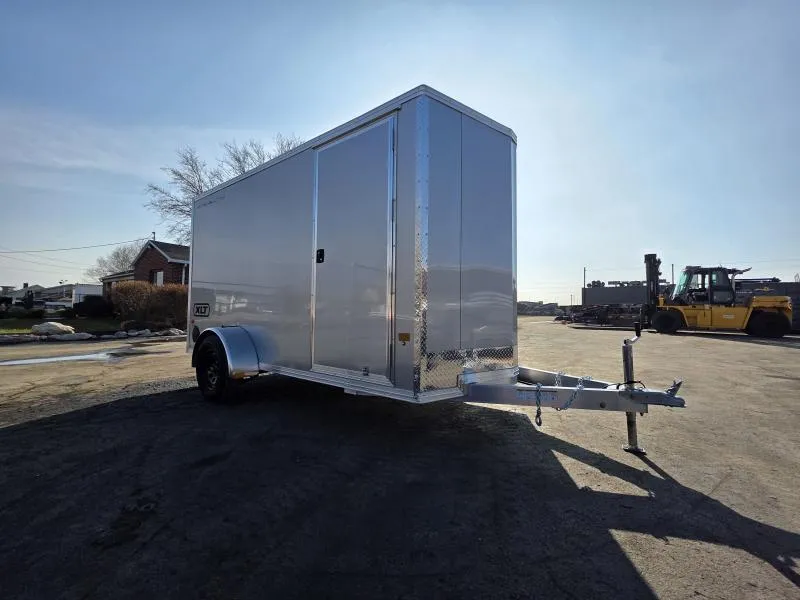 2026 ALCOM 6X12 Stealth XLT Pro Cargo / Enclosed Trailer