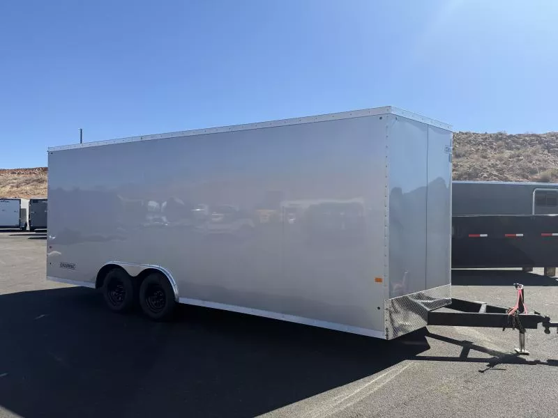new Cargo (Enclosed) Trailers Charmac Trailers  for sale, in Hurricane, UT Thumbnail 2