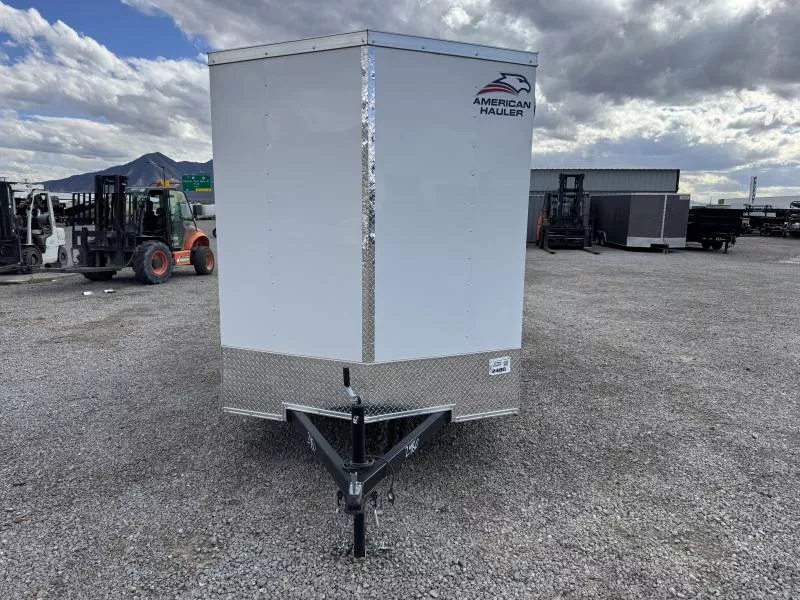 new Cargo (Enclosed) Trailers American Hauler  for sale, in Springville, UT Thumbnail 3