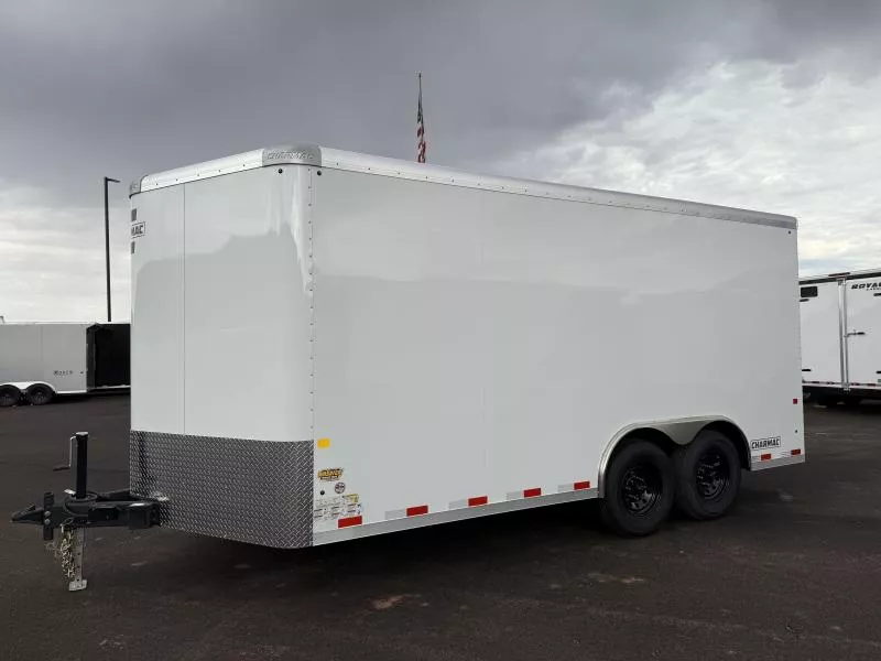 new Cargo (Enclosed) Trailers Charmac Trailers  for sale, in Hurricane, UT Thumbnail 2