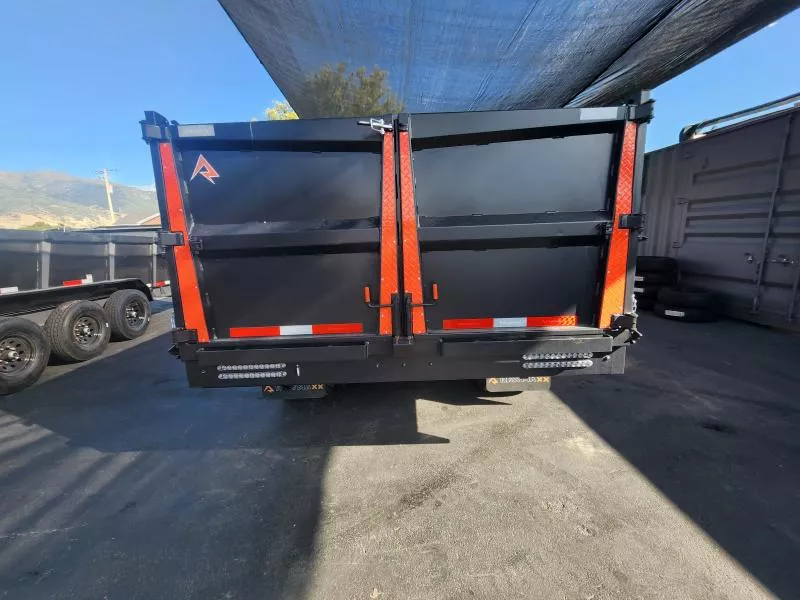 new Dump Trailers RawMaxx  for sale, in Layton, UT Thumbnail 10