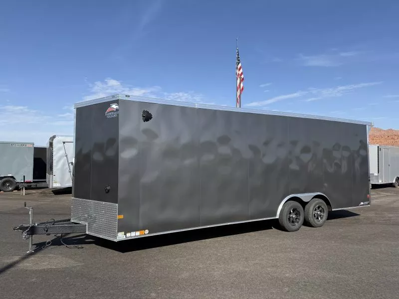 new Cargo (Enclosed) Trailers American Hauler  for sale, in Hurricane, UT Thumbnail 2