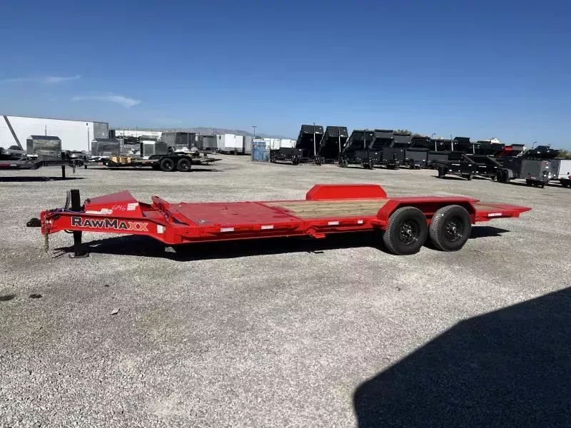 new Equipment / Flatbed Trailers RawMaxx  for sale, in Hurricane, UT Thumbnail 2