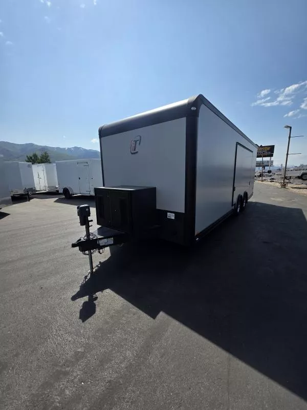 new Cargo (Enclosed) Trailers InTech  for sale, in Layton, UT Thumbnail 3
