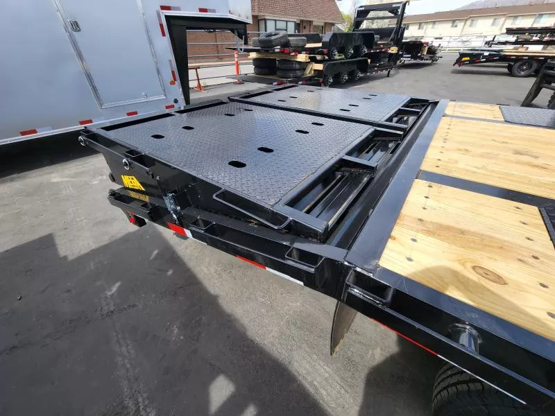new Equipment / Flatbed Trailers Big Tex Trailers  for sale, in Layton, UT Thumbnail 12